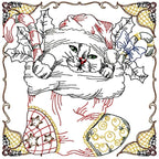Christmas Colour line no 3