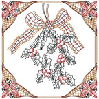 Christmas Colour line no 3