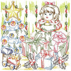 Christmas Colour line no 3