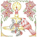 Christmas Colour line no 3