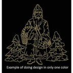 Christmas Colour line no 2