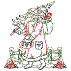 Christmas Colour line no 2