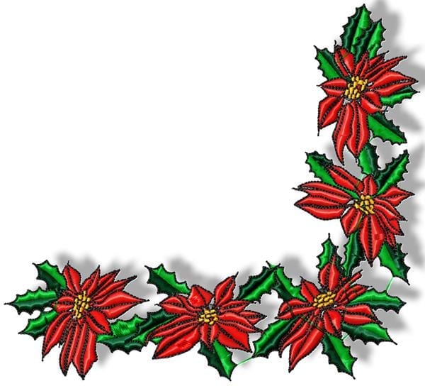 christmas corners