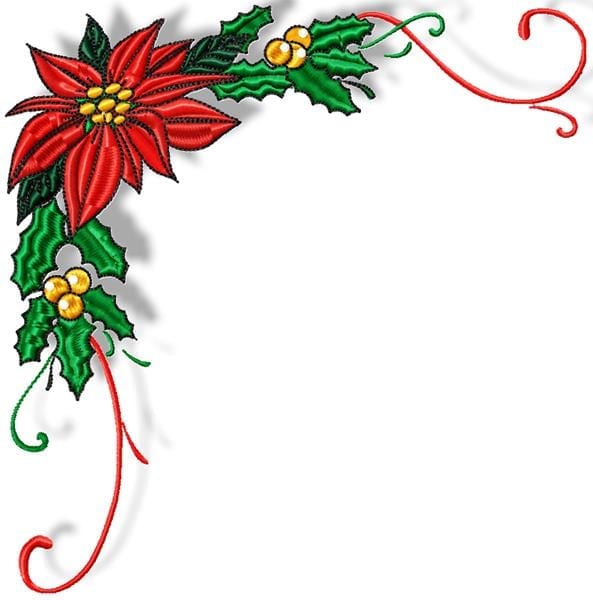 Christmas Corners no 1