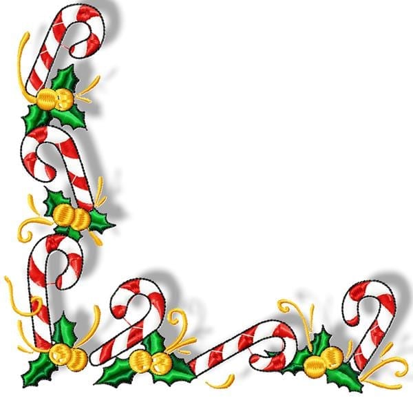 Christmas Corners no 1