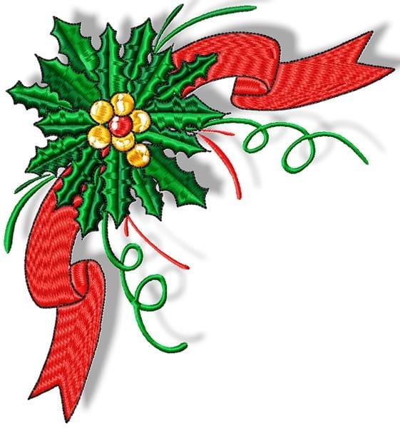 Christmas Corners no 1