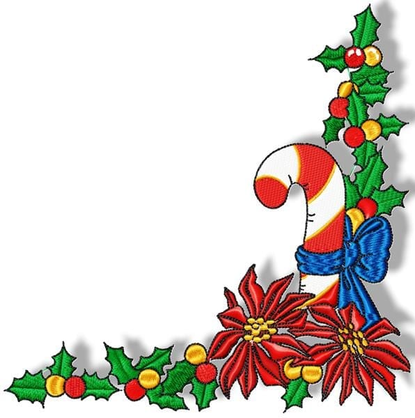 Christmas Corners no 1