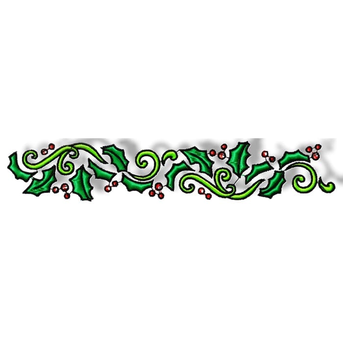 Mixed Christmas Designs