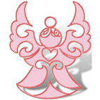 Classic Christmas Angel