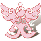 Classic Christmas Angel