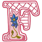Floral Alphabet