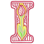 Floral Alphabet