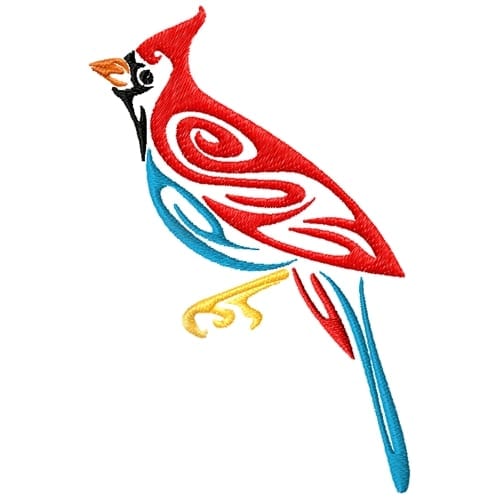 Colorful Birds