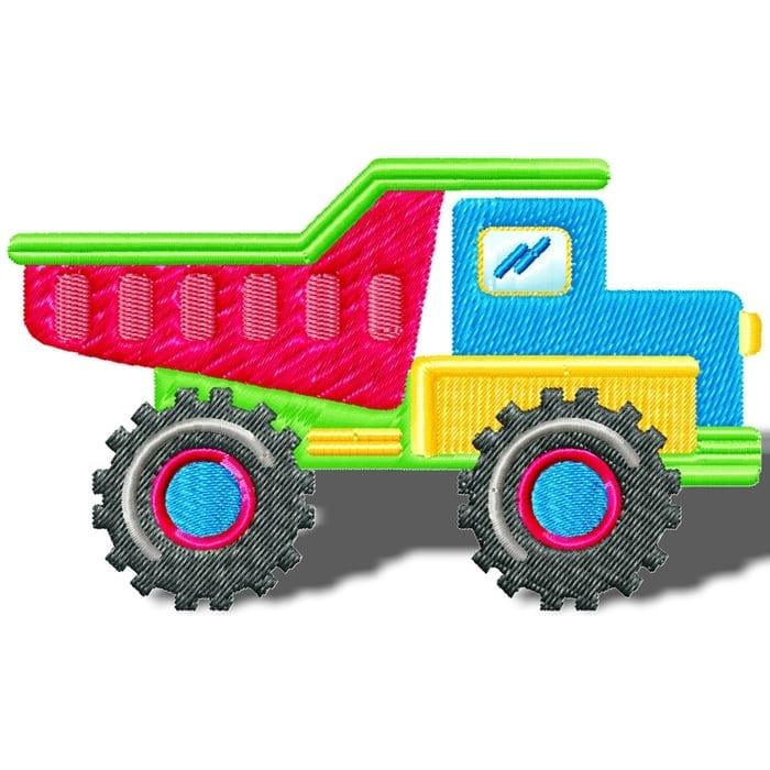 Heavy Machinery Toys