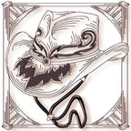 Country Redwork
