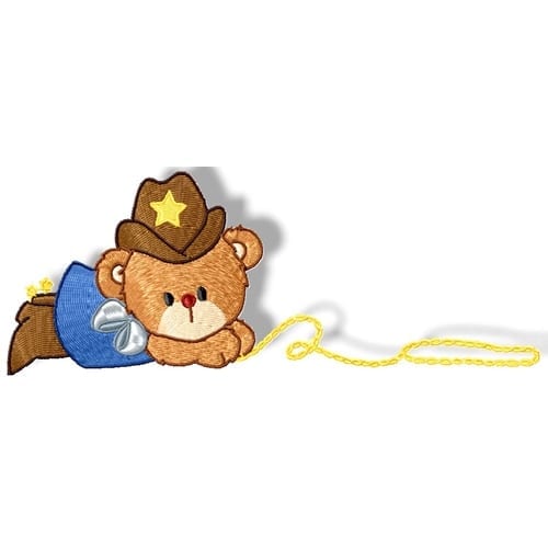Cowboy Bears