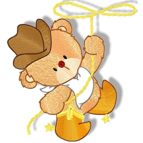 Cowboy Bears
