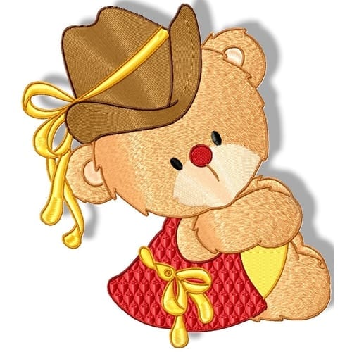 Cowboy Bears