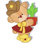 Cowboy Bears