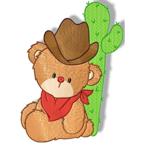 Cowboy Bears