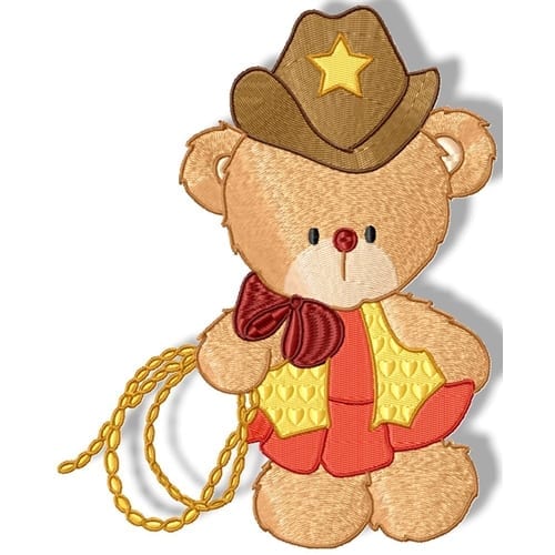 Cowboy Bears