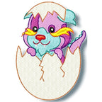 Cuddles the Dragon