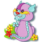 Cuddles the Dragon