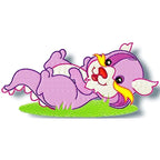 Cuddles the Dragon