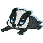 Cute Baby Badger
