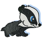Cute Baby Badger