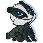 Cute Baby Badger