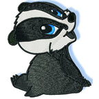 Cute Little Badgers