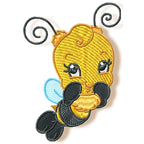 Cute Baby Bee