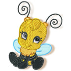 Cute Baby Bee