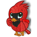 Cute Baby Cardinal