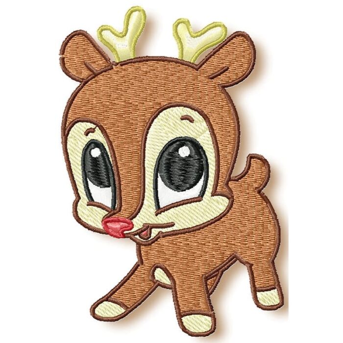 Cute Baby Deer
