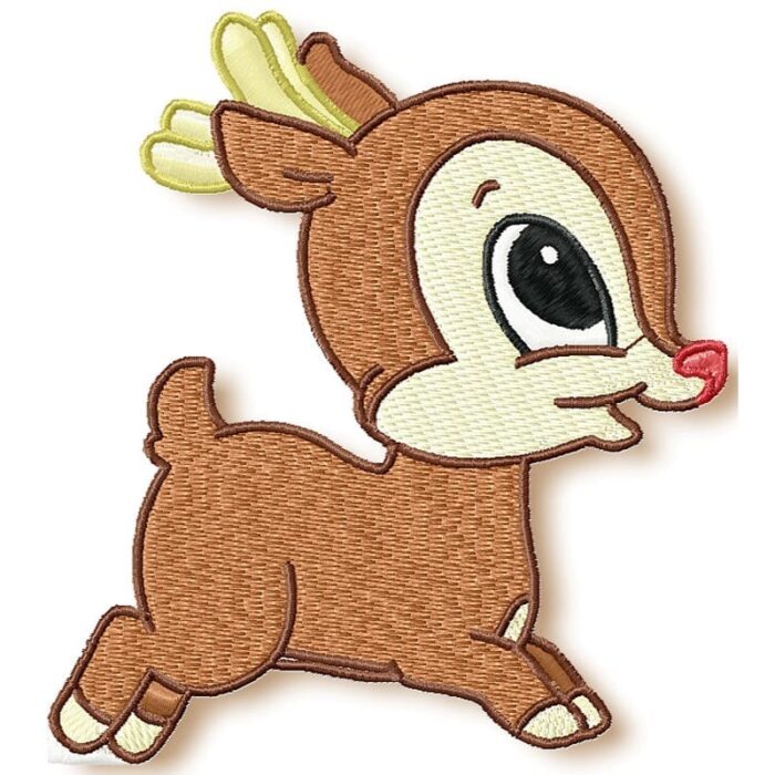 Cute Baby Deer