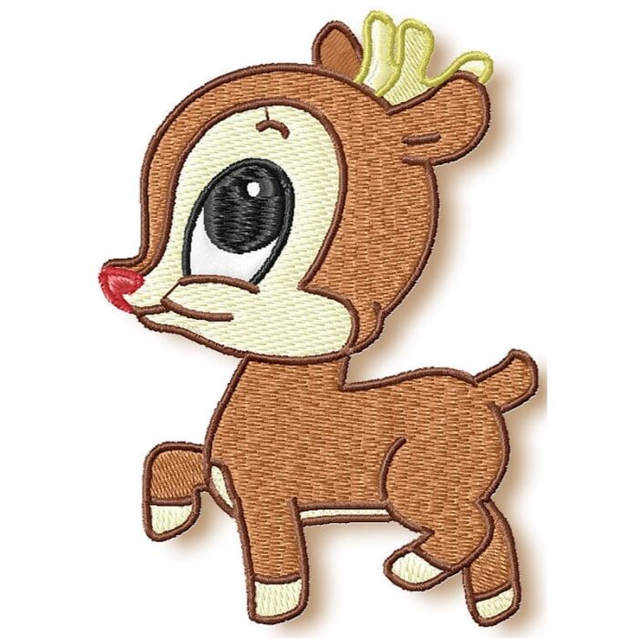 Cute Baby Deer