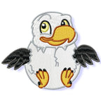 Cute Baby Eagle