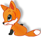 Cute Baby Fox