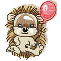 Cute Baby Hedgehog