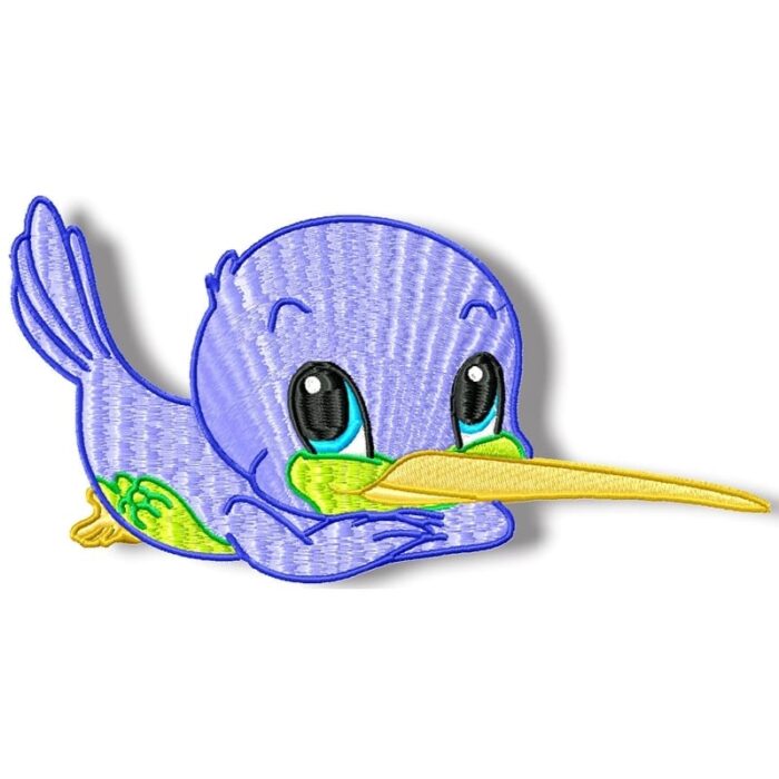 Cute Baby Hummingbirds