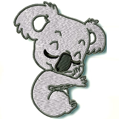 Cute Baby Koala