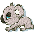 Cute Baby Koala