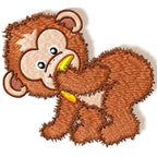 Cute Baby Monkey