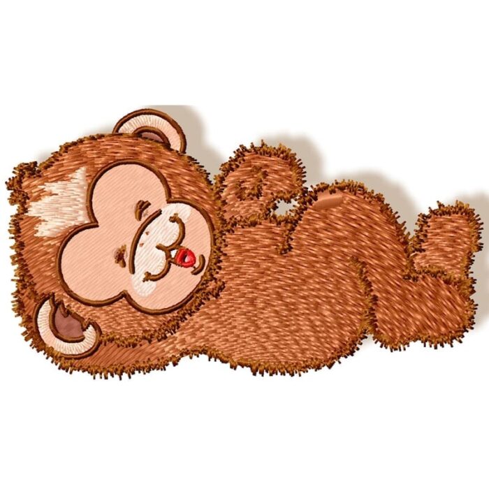 Cute Baby Monkey