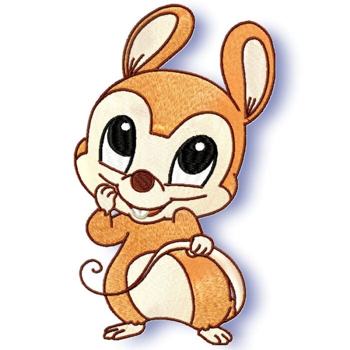 Cute Baby Mouse
