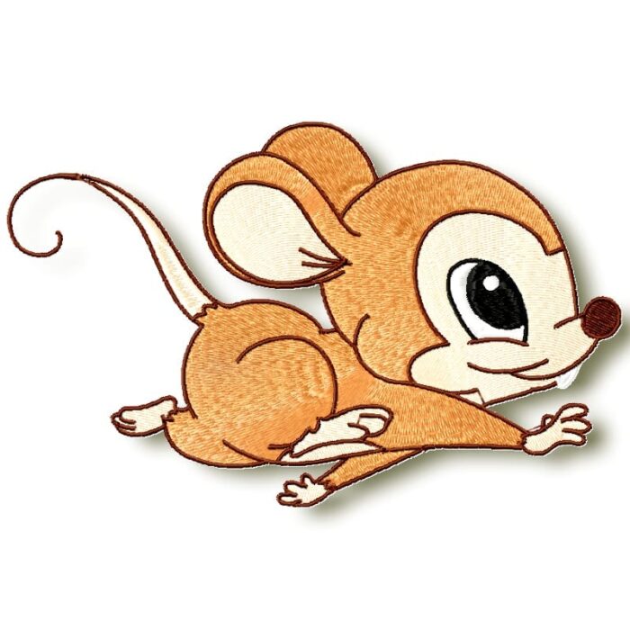 Cute Baby Mouse