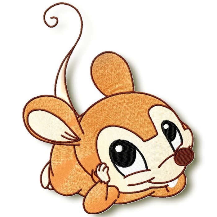 Cute Baby Mouse