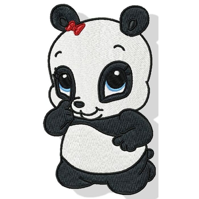 Cute Baby Panda